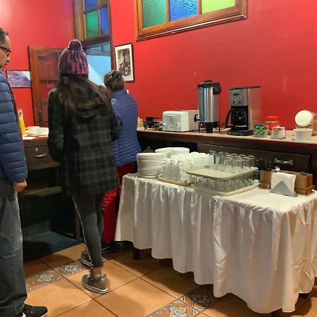Hotel Estacion Riobamba Kültér fotó