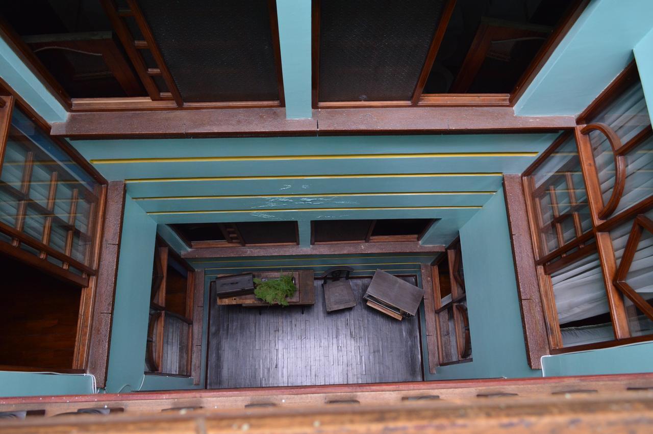Hotel Estacion Riobamba Kültér fotó