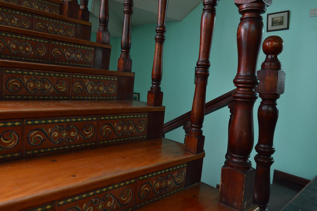 Hotel Estacion Riobamba Kültér fotó