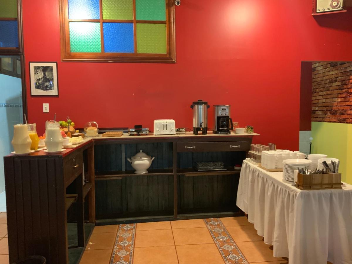 Hotel Estacion Riobamba Kültér fotó