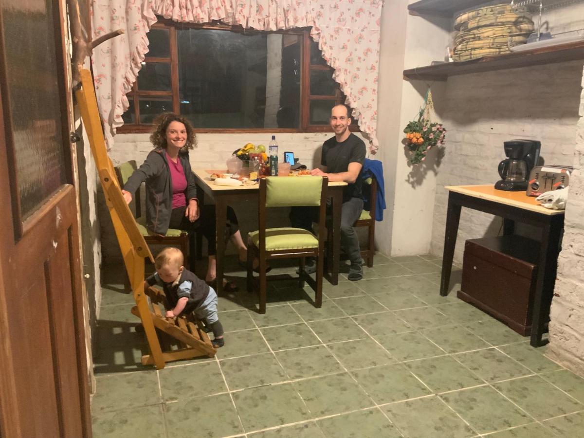 Hotel Estacion Riobamba Kültér fotó